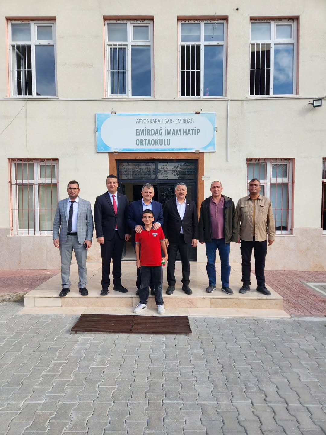 Emirdağ'da Gazze İçin Anlamlı Kermes Etkinliği